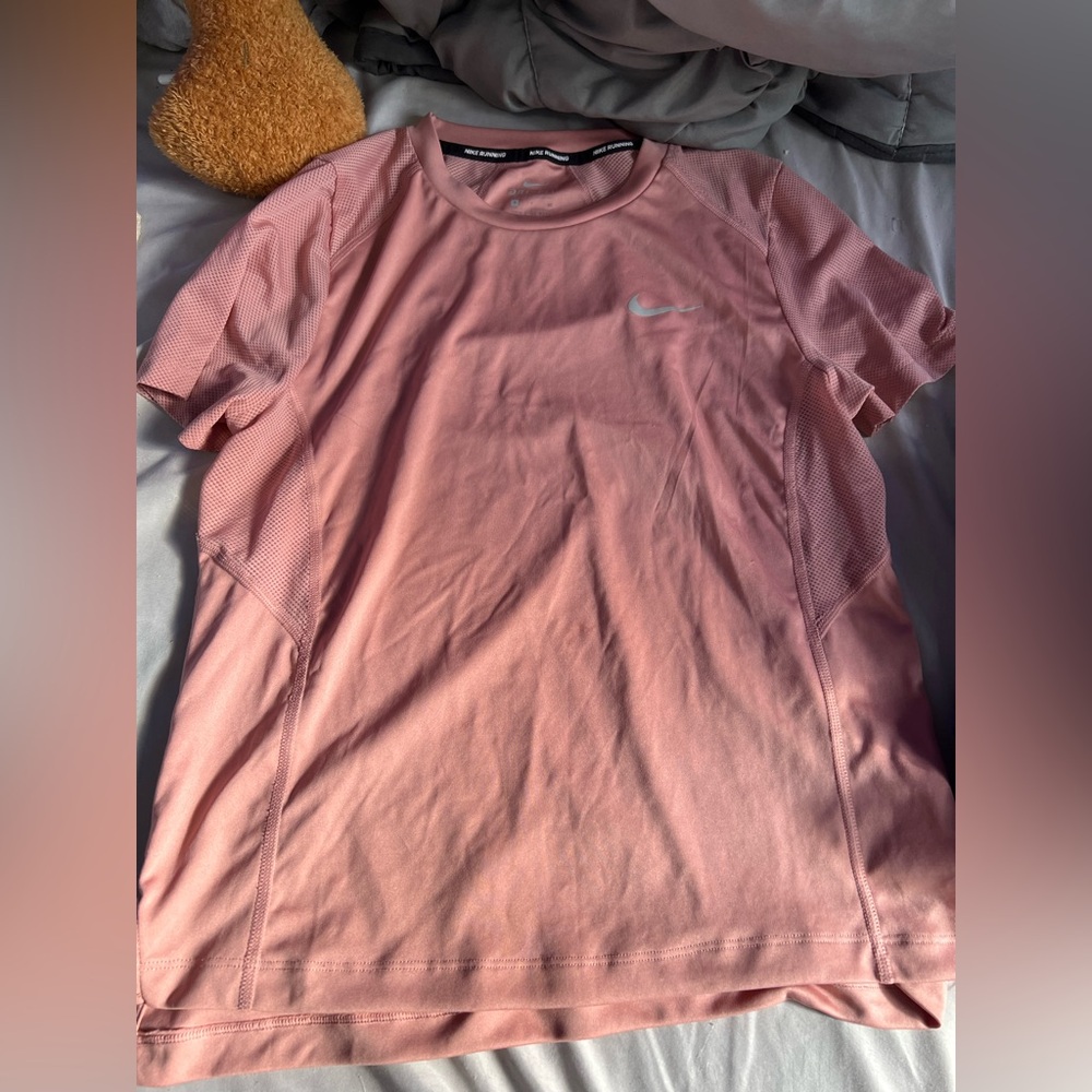 Nike Blush Pink Sports Tee